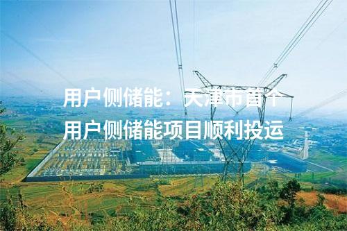 源網(wǎng)荷儲(chǔ)一體化：內(nèi)蒙古赤峰市翁牛特旗百萬噸鐵合金源網(wǎng)荷儲(chǔ)一體化項(xiàng)目成功簽約！