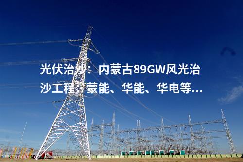 分散式風(fēng)電：布置3臺(tái)5MW風(fēng)電機(jī)組，一鄉(xiāng)村振興風(fēng)電中標(biāo)人公示