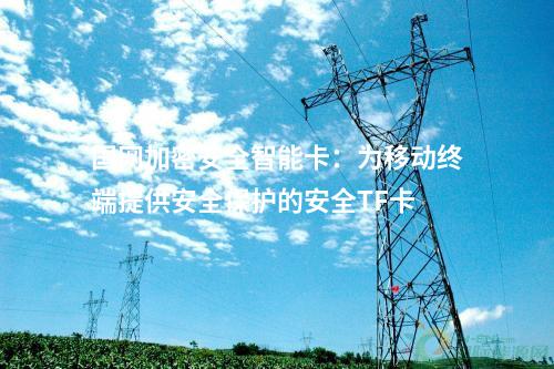 國(guó)網(wǎng)加密安全智能卡:為移動(dòng)終端提供安全保護(hù)的安全TF卡