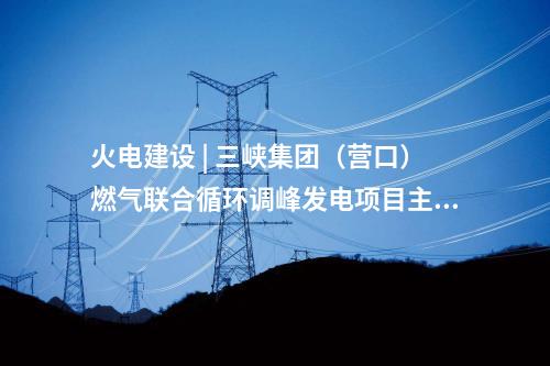 抽水蓄能 | 湖北羅田平坦原抽水蓄能電站柴油發(fā)電機組設備中標候選人公示