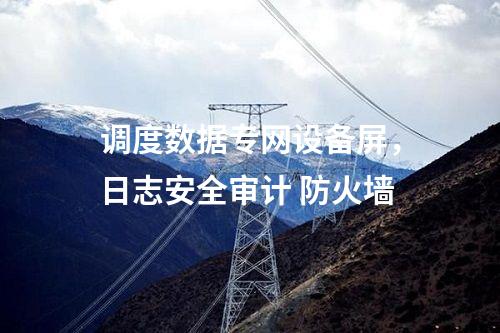 二次安防機(jī)柜，防病毒漏洞掃描