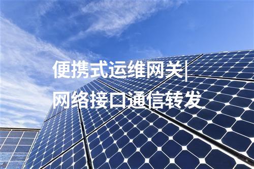 便攜式運維網關|串行接口接入管控功能和KVM接入管控功能