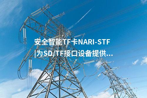 安全智能TF卡NARI-STF|為SD/TF接口設備提供通用密碼服務