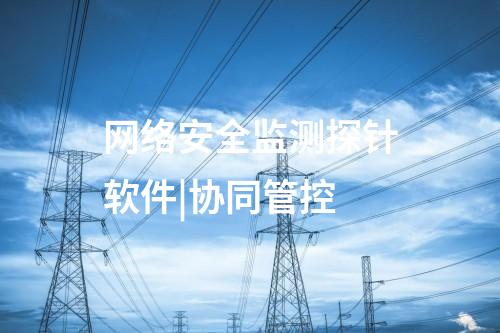 網絡安全監(jiān)測探針軟件|協(xié)同管控